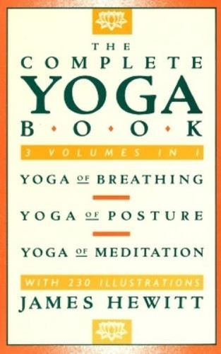 James hewitt the complete yoga - the,