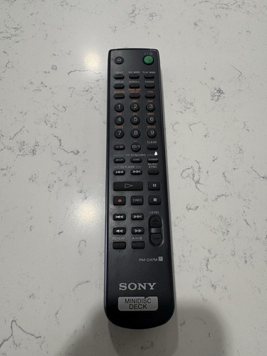 Oem sony d47m - oem, minidisc