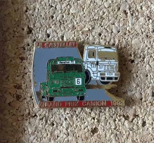 Pin grand prix camion - prix,