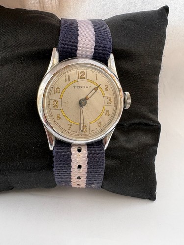 Tegrov montre bracelet - tegrov, montre-bracelet