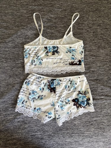Ensemble lingerie femme