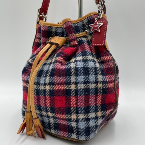 Sac bandoulière coach - à,