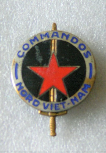Commandos nord viet nam om - viet, d