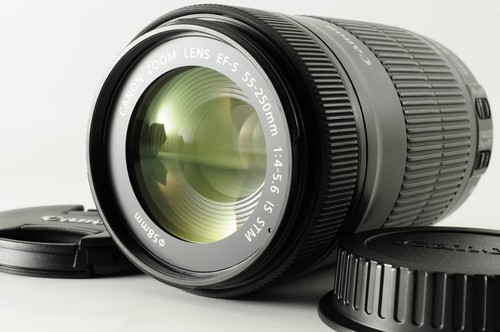 Objectif canon 55 250mm - ef-s, 55-250mm