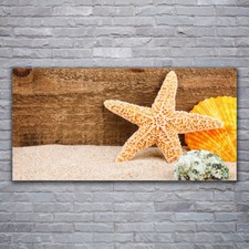 Image sur verre acrylique