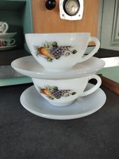 2 grande tasses à déjeuner