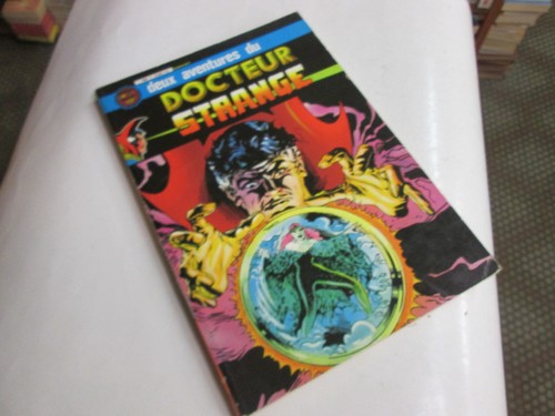 Deux aventures docteur - deux,