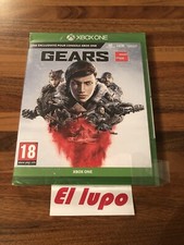 GEARS 5 XBOX ONE NEUF SOUS BLISTER VERSION FRANCAISE