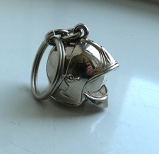 Porte clé Casque Sapeurs