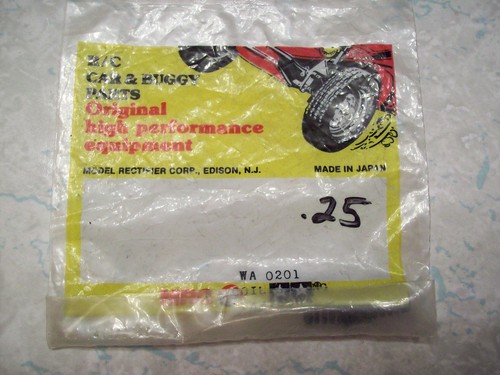 Vintage mrc tamiya - vintage,