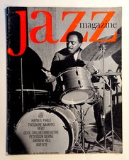 JAZZ  MAGAZINE n°138 jan 1967