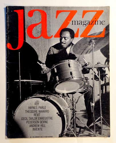Jazz magazine 138 - , n°138