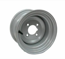 25.4cm Jante Ride Sur Tondeuse