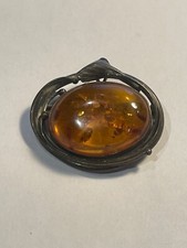 Bijoux Ancienne Broche en