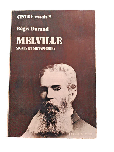 Melville signes - signes, et