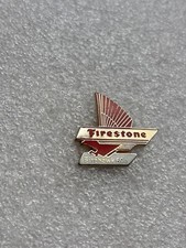 pin's Firestone Firehawk 690 pneu voiture course  Lapel pin formule 1 F1 tire