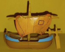 DRAKKAR KINDER STECKFIGUREN MONTABLE 1995 RENE ALBERT GOSCINNY UDERZO ASTERIX 