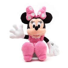 Petite Peluche Minnie Mouse