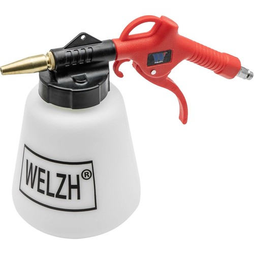 Welzh werkzeug soda blaster - soda,