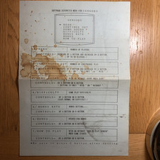 Dip Switch Artset Us neo geo Mvs Snk Sengoku  No console Aes Cd Cdz