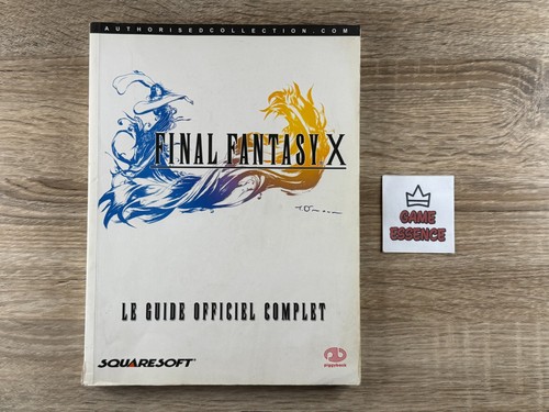 Final fantasy guide - final, le