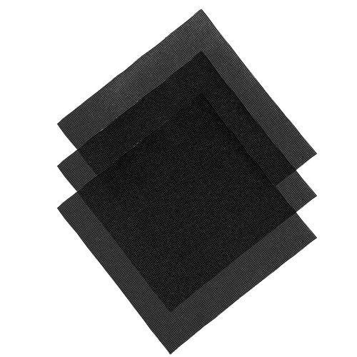 Pcs canevas plastique à - 3,