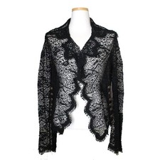 GF FERRE' Veste en dentelle