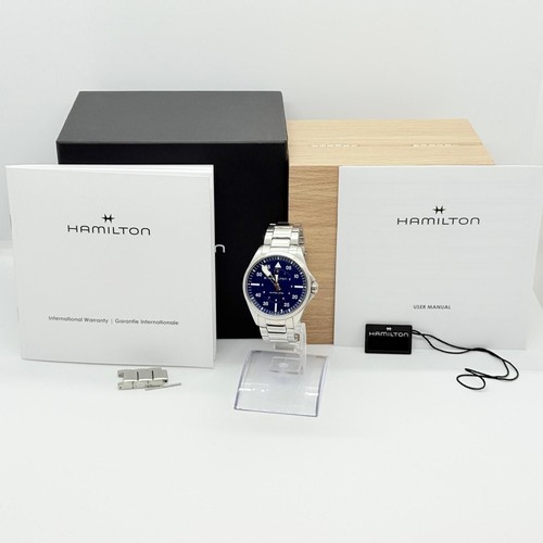 Hamilton khaki aviation - hamilton,