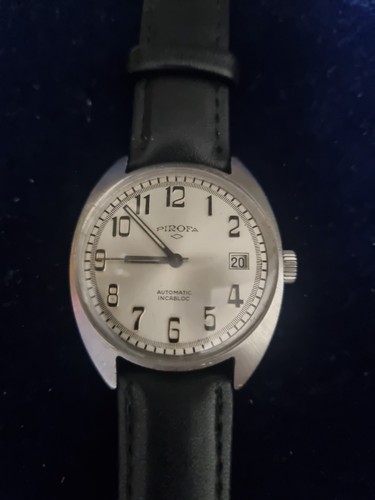 Montre pirofa automatique - montre,