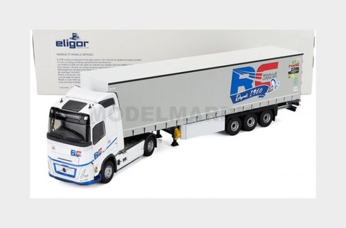 Eligor 118633 camion volvo - 118633,