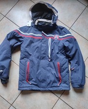 🧥 Manteau Ellesse bleu