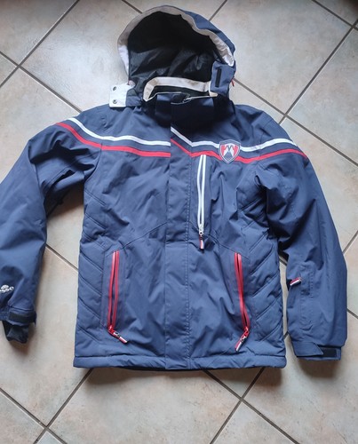 Manteau ellesse bleu - manteau,