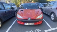 Afficheur PEUGEOT 206 PHASE 1