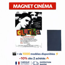 Magnet frigo clerks les - magnet,