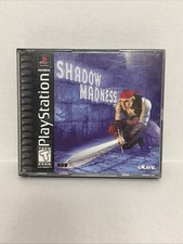 Shadow Madness Sony