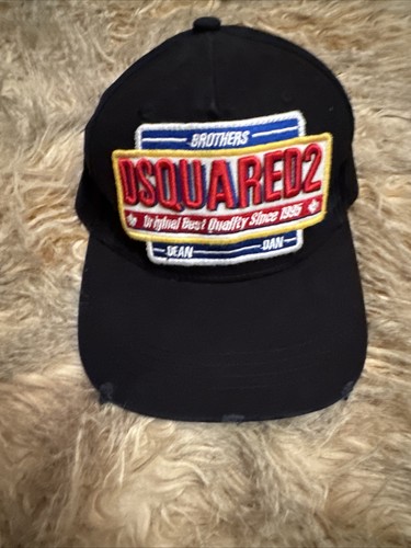 Dsquared2 men black - men's,