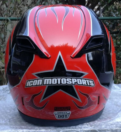 Casque icon motorsports - icon,