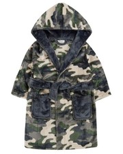 Peignoir Camouflage Pour