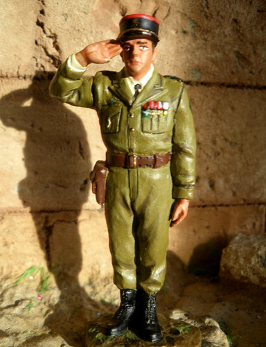 Soldat plomb legion - plomb,