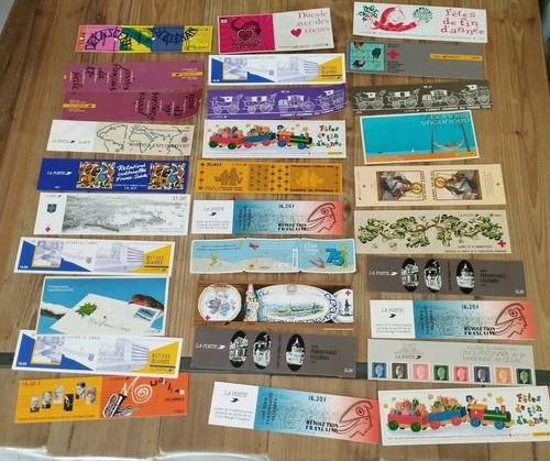Lot dos carnet la - lot, 30