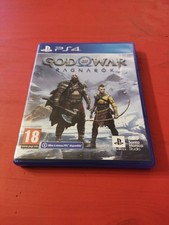 God of War Ragnarok en Excellent état sur Playstation 4 PS4 !!!!