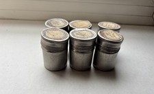 Lot complet 6 films fixes 35mm