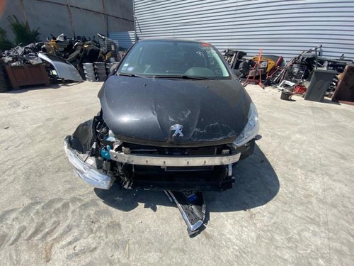 Capot peugeot 208 phase 1 - capot,