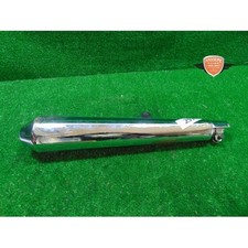 Silencieux Triumph Thunderbird