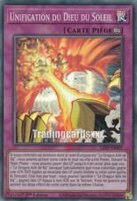 Yu-Gi-Oh! Unification du Dieu du Soleil : SR LED7-FR007