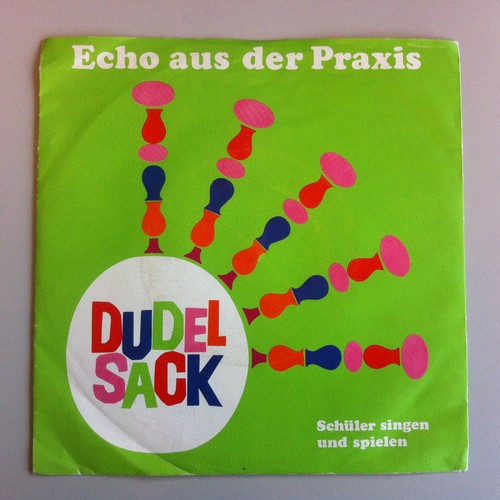 Single dudelsack echo - 7",