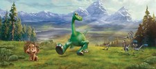 Disney Dinosaure Papier Peint