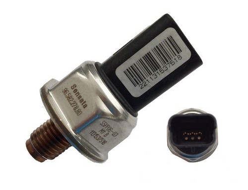 Capteur pression carburant - pression,