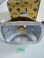 CHRYSLER 160  : PHARE MARCHAL  ( et 160 GT/ 180/1610L/AMPLILUX CE + H1 )