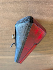 Eclairage feu arrière vélo